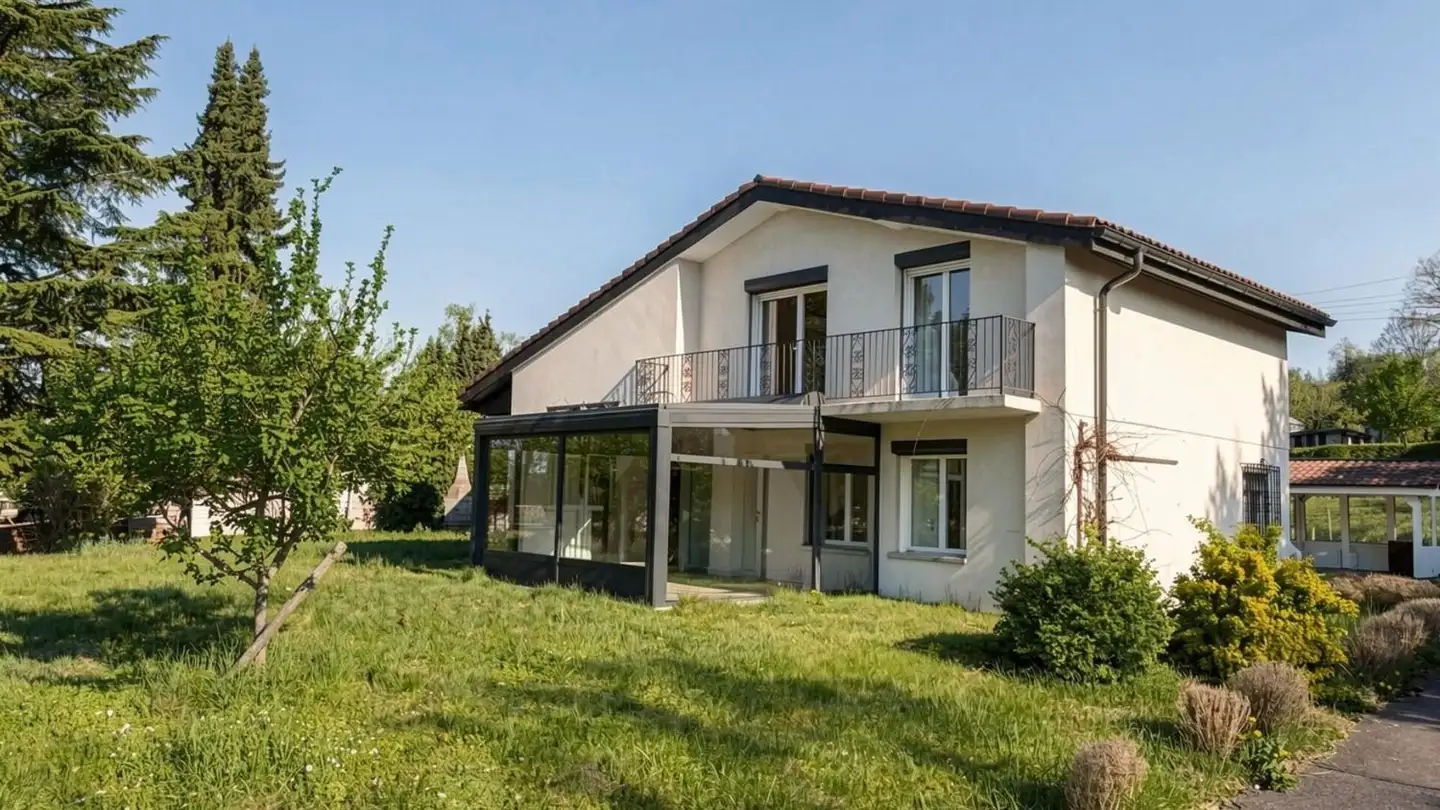 Villa in vendita - 1315 La Sarraz