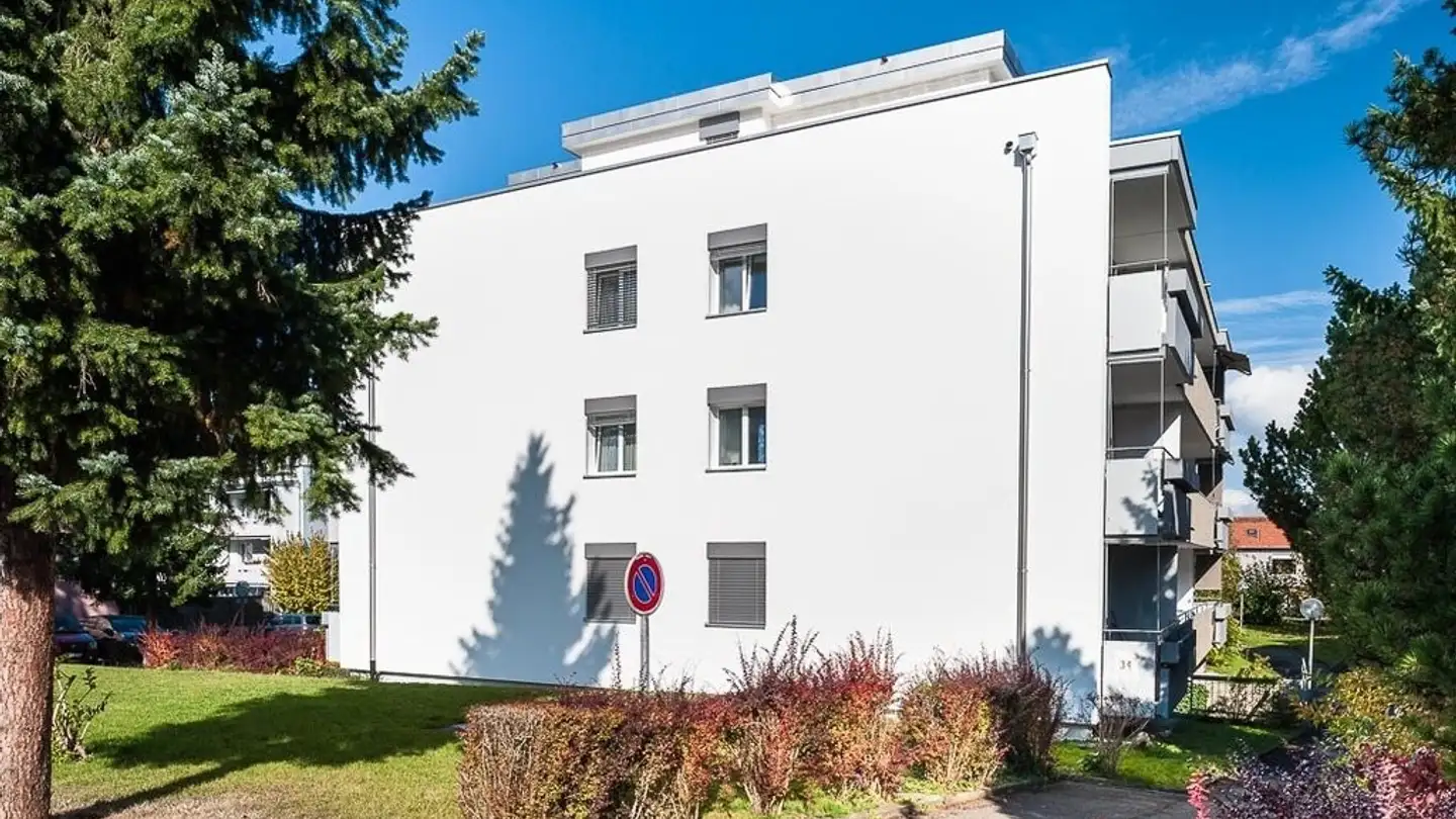 Appartement à louer - Wartenbergstrasse 34, 4133 Pratteln - Photo 2