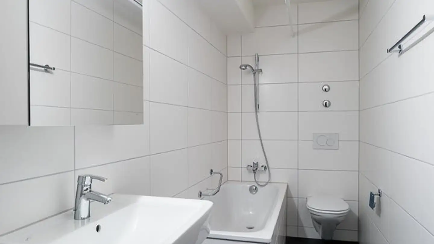 Appartement à louer - Wartenbergstrasse 34, 4133 Pratteln - Photo 4