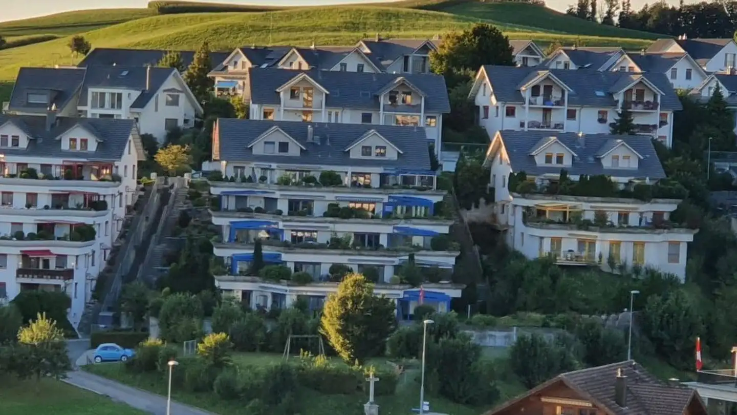 Doppelhaushälfte mieten - Neuhofstrasse 19, 6345 Neuheim - Foto 2