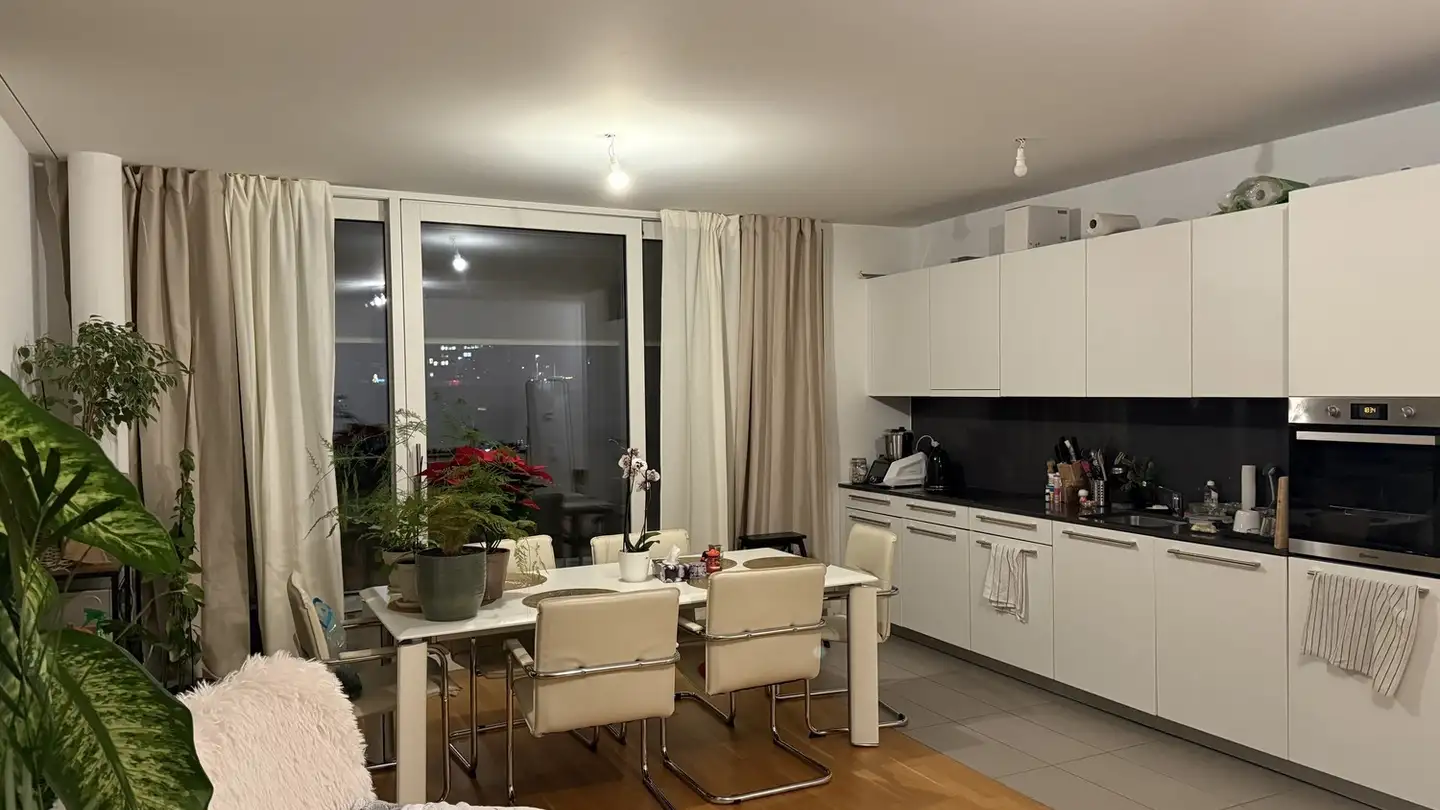 Zimmer mieten - 1024 Ecublens VD