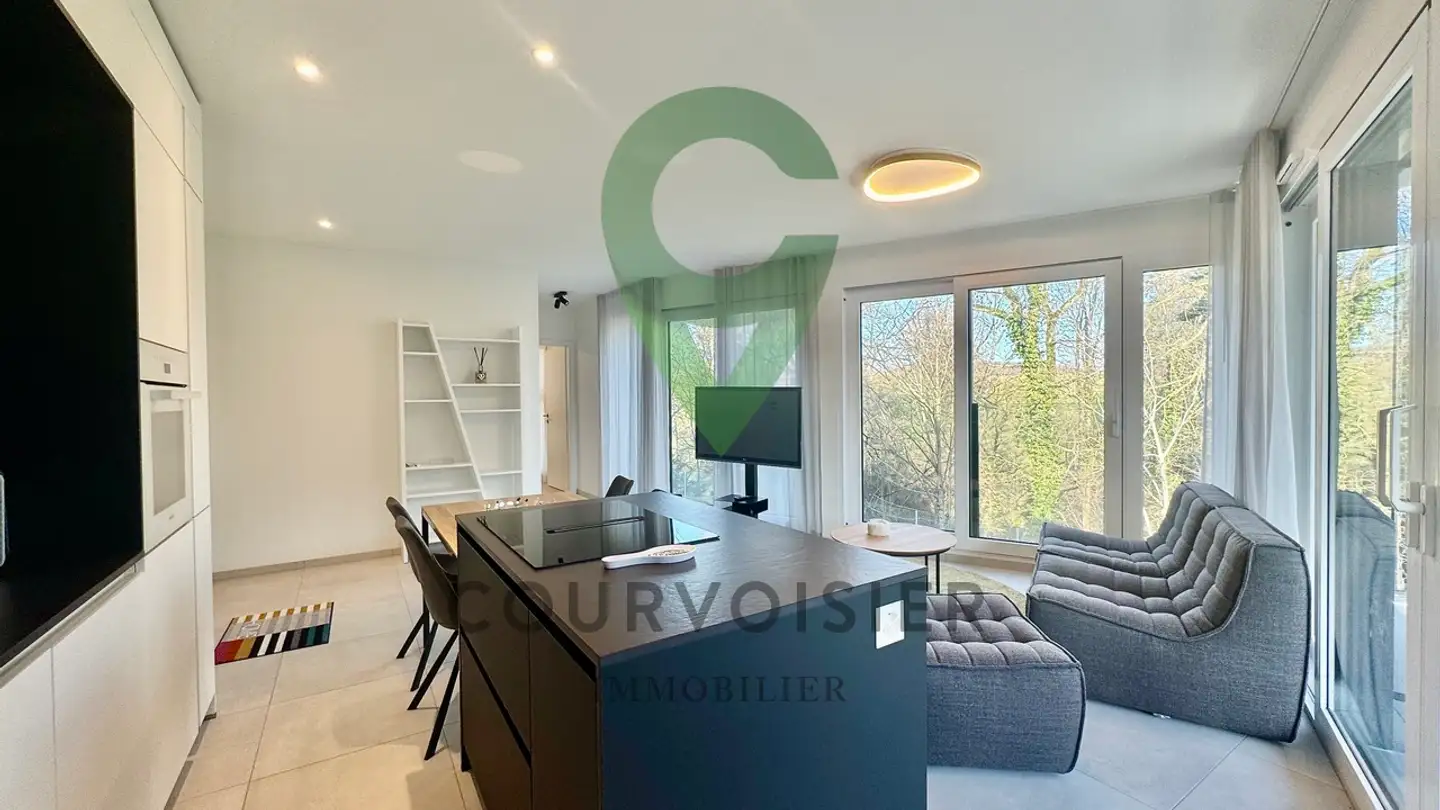 Apartment for rent - 1260 Nyon - Photo 3