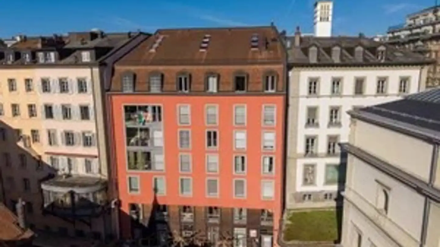 Appartement à louer - Rue William-Haldimand 3, 1003 Lausanne