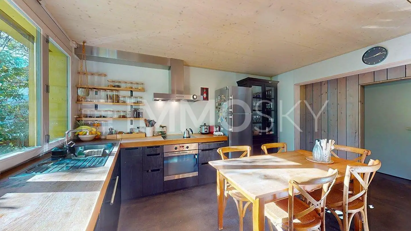 Maison troglodyte à vendre - 2015 Areuse - Photo 2