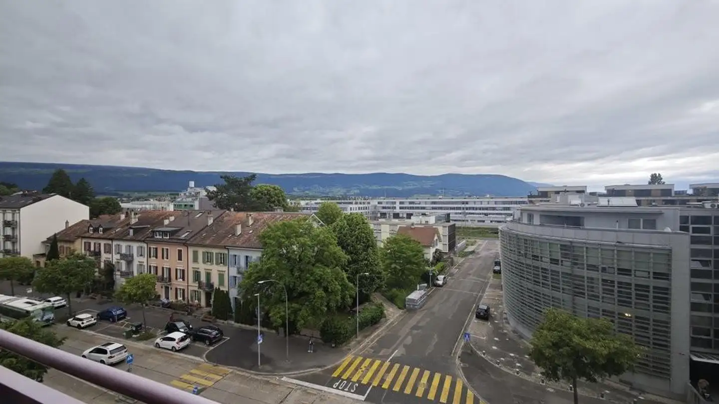 Appartamento in affitto - Avenue Haldimand 34, 1400 Yverdon-les-Bains