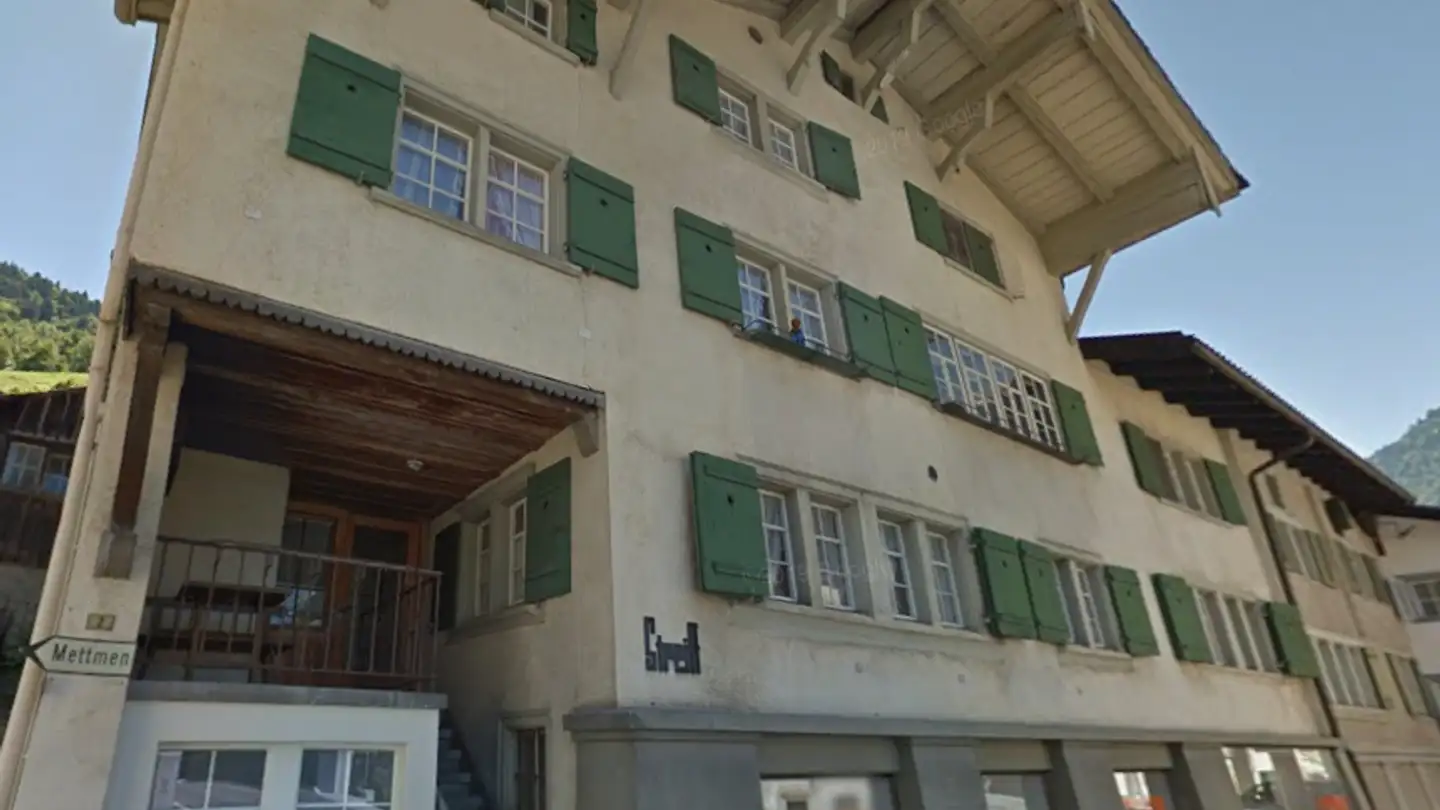Apartment for rent - Freibergstrasse 2, 8762 Schwanden GL