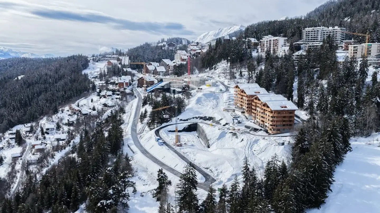 Appartamento in vendita - Route De Crans-Montana, 3963 Montana - Foto 2