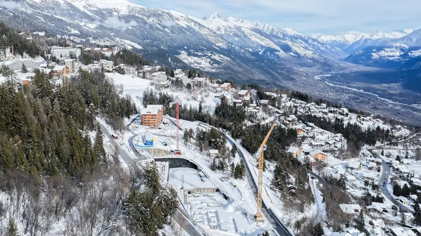 Appartamento in vendita - Route De Crans-Montana, 3963 Montana - Foto 4