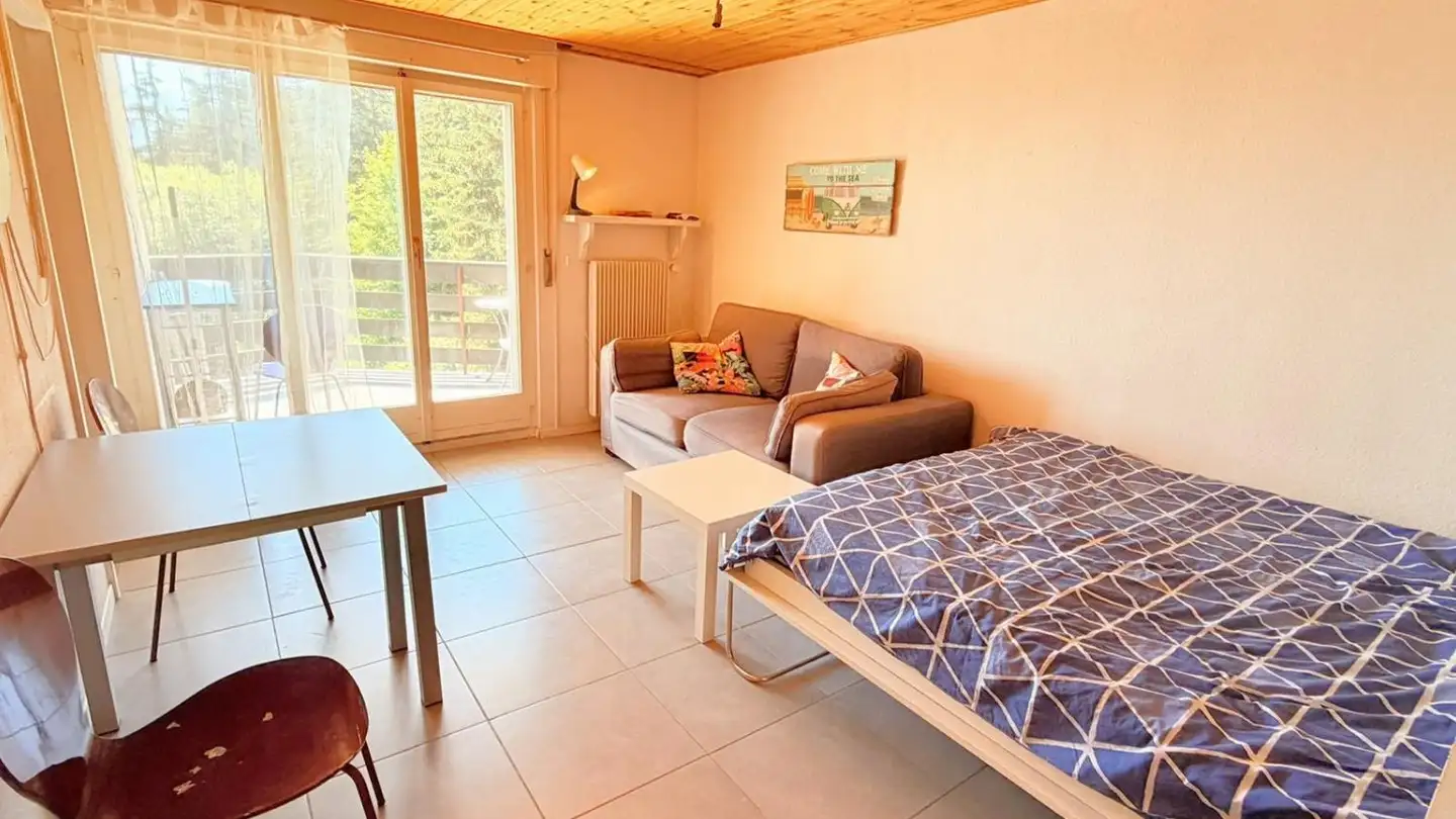 Wohnung mieten - Route Des Arolles 28, 3963 Crans-Montana