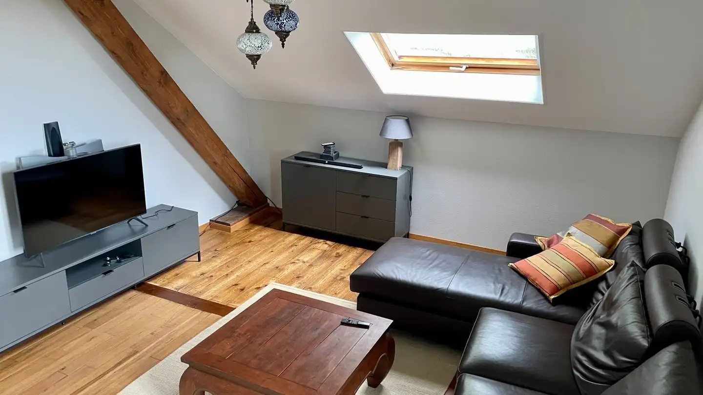 Appartement à louer - Rue de la Montagne 2, 2300 La Chaux-de-Fonds