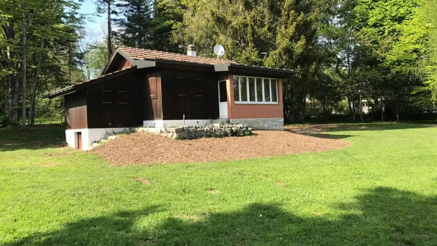 Chalet for rent - Chemin Du Signal, 2067 Chaumont