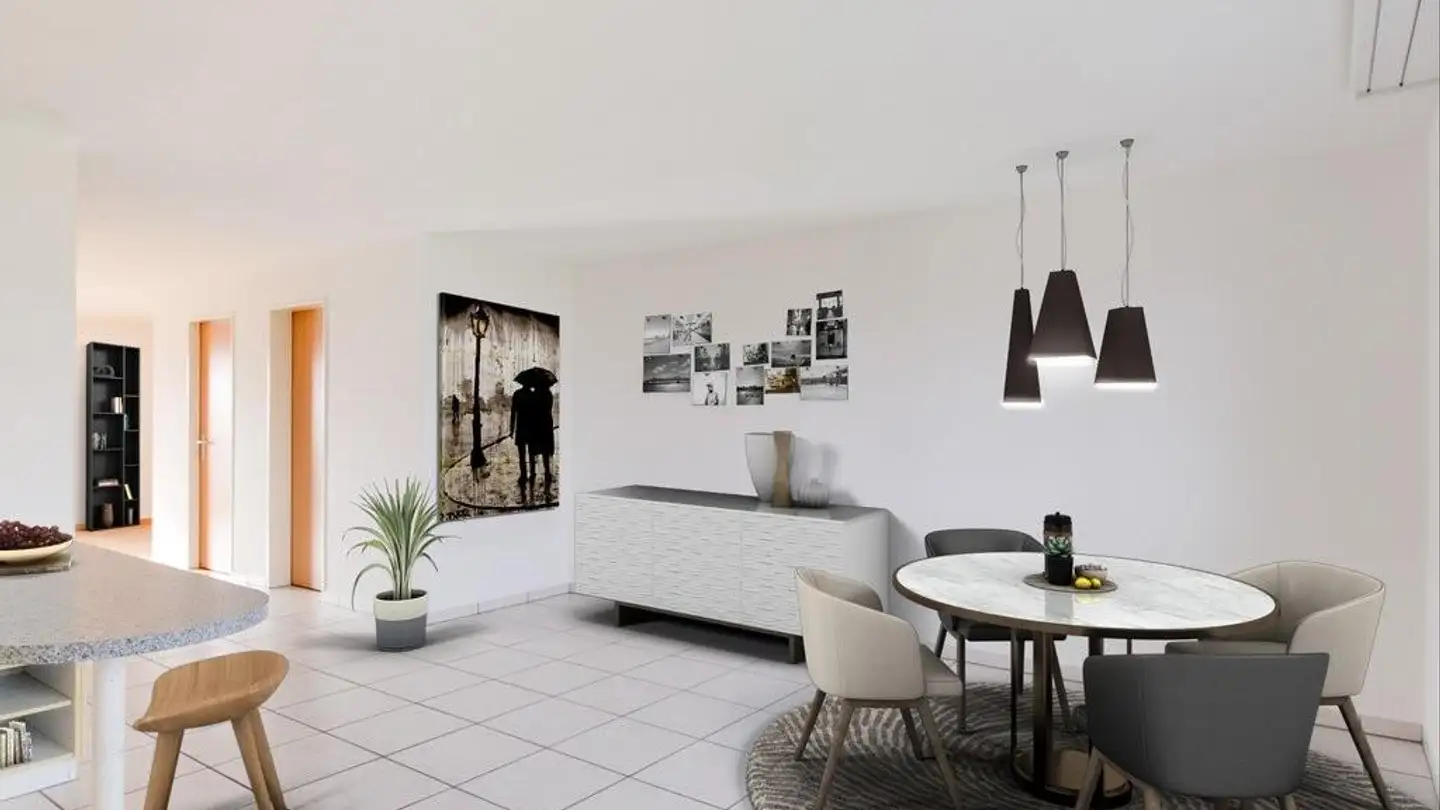 Appartement à louer - Pflanzschulweg 1, 8500 Frauenfeld - Photo 3