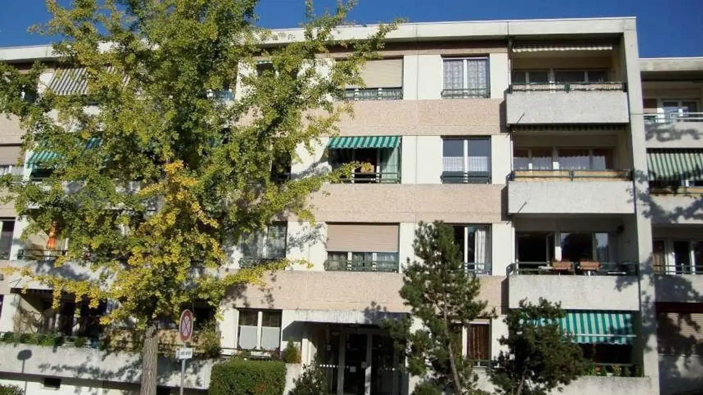 Wohnung mieten - Bernex En Combes 14, 1233 Bernex