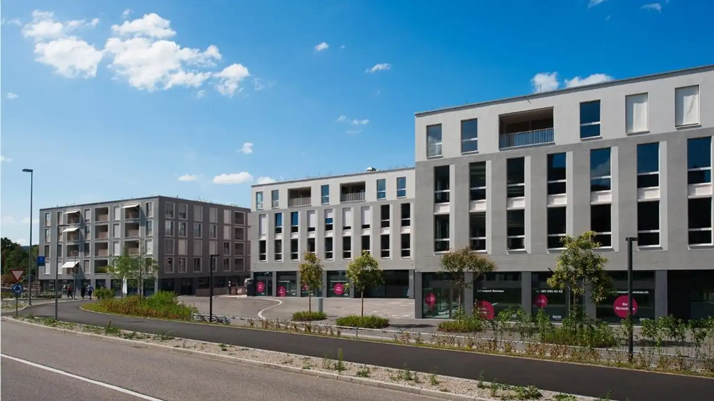 Geschäft mieten - Baslerstrasse 16, 4310 Rheinfelden