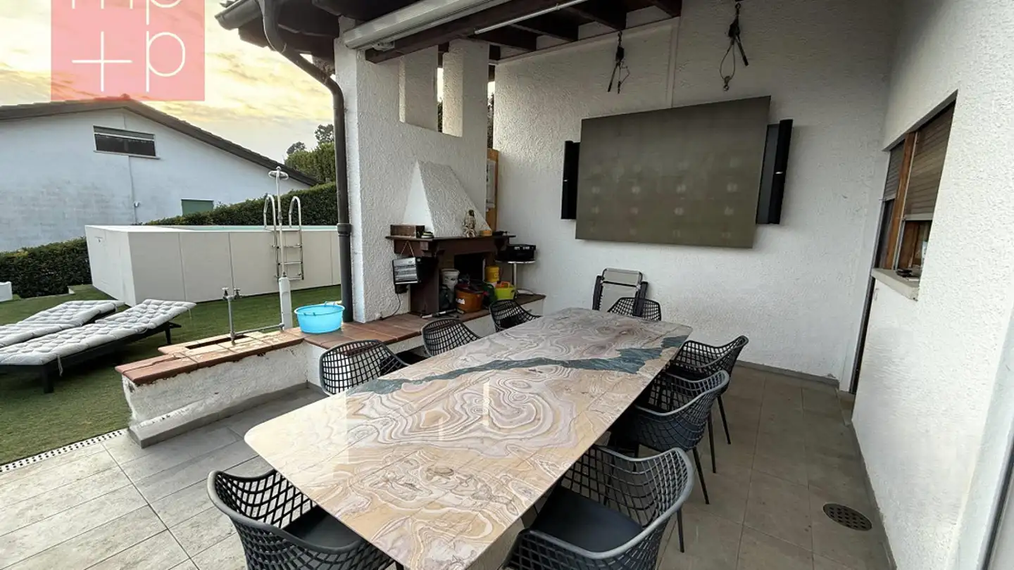 Villa à vendre - 6863 Besazio - Photo 4