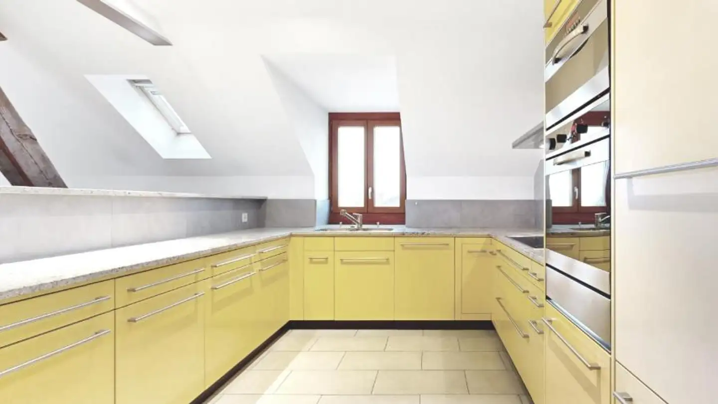 Penthouse mieten - Avenue de Montbenon 3, 1003 Lausanne - Foto 4