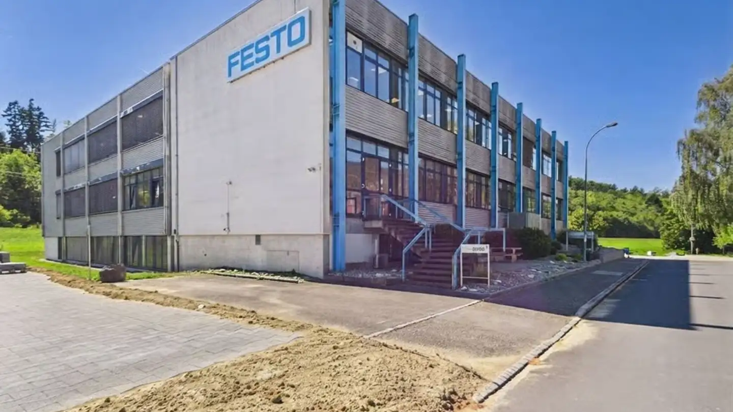 Commercial for sale - 2542 Pieterlen
