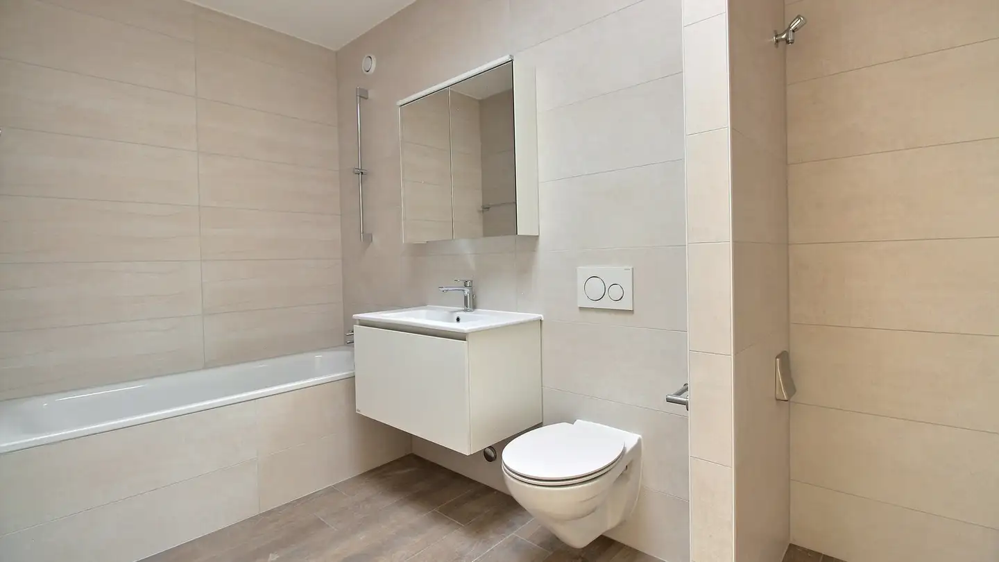 Wohnung mieten - Rue Des Frères-Lumière 18, 1723 Marly - Foto 4