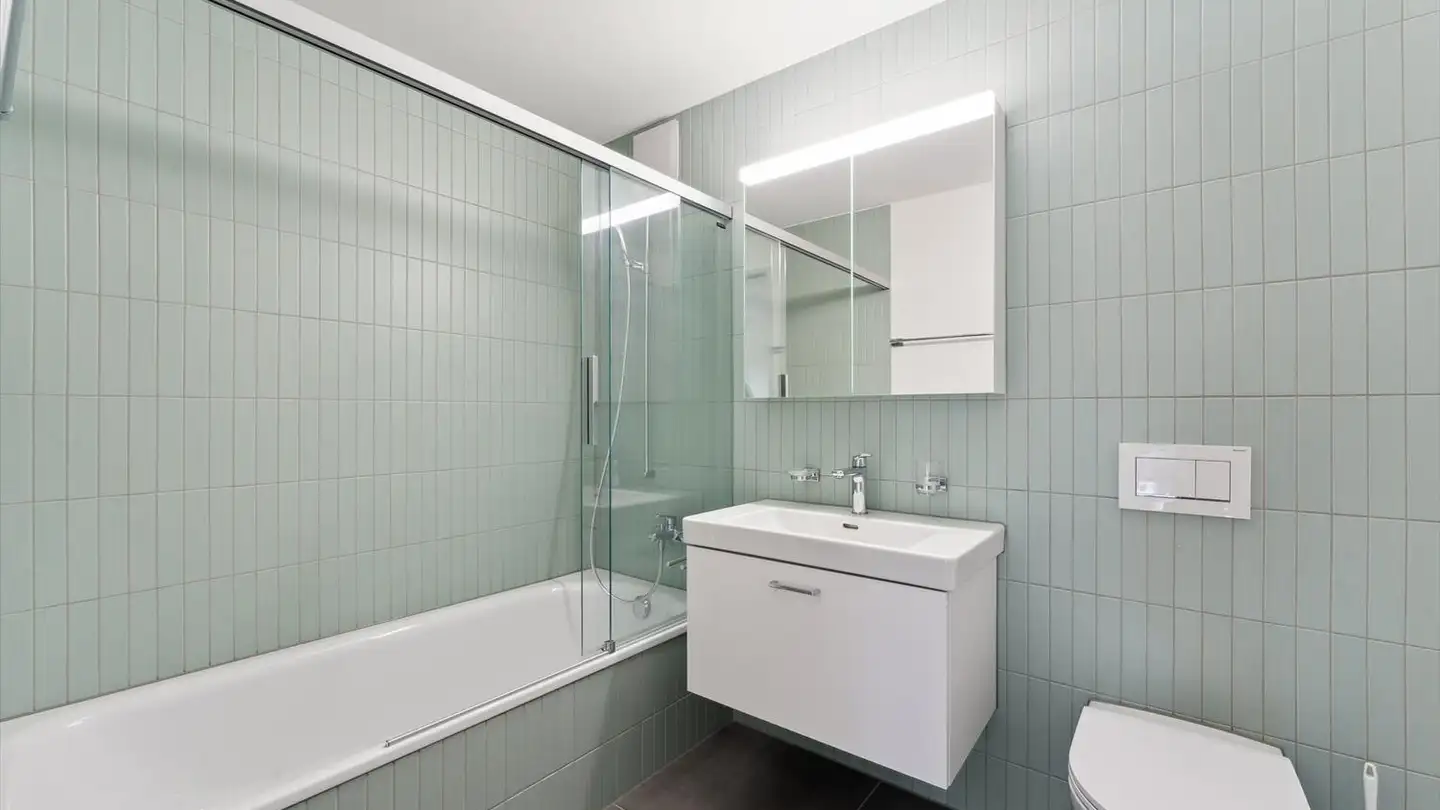 Apartment for rent - Bahnhofstrasse 43, 4950 Huttwil - Photo 4