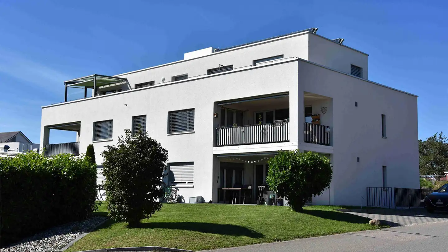 Appartamento in affitto - Carl-Spitteler-Strasse 2, 8590 Romanshorn