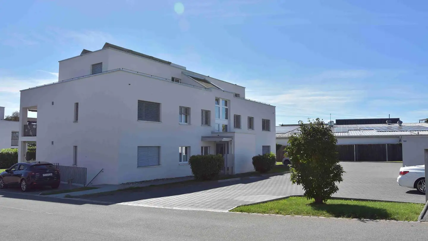 Appartamento in affitto - Carl-Spitteler-Strasse 2, 8590 Romanshorn - Foto 2
