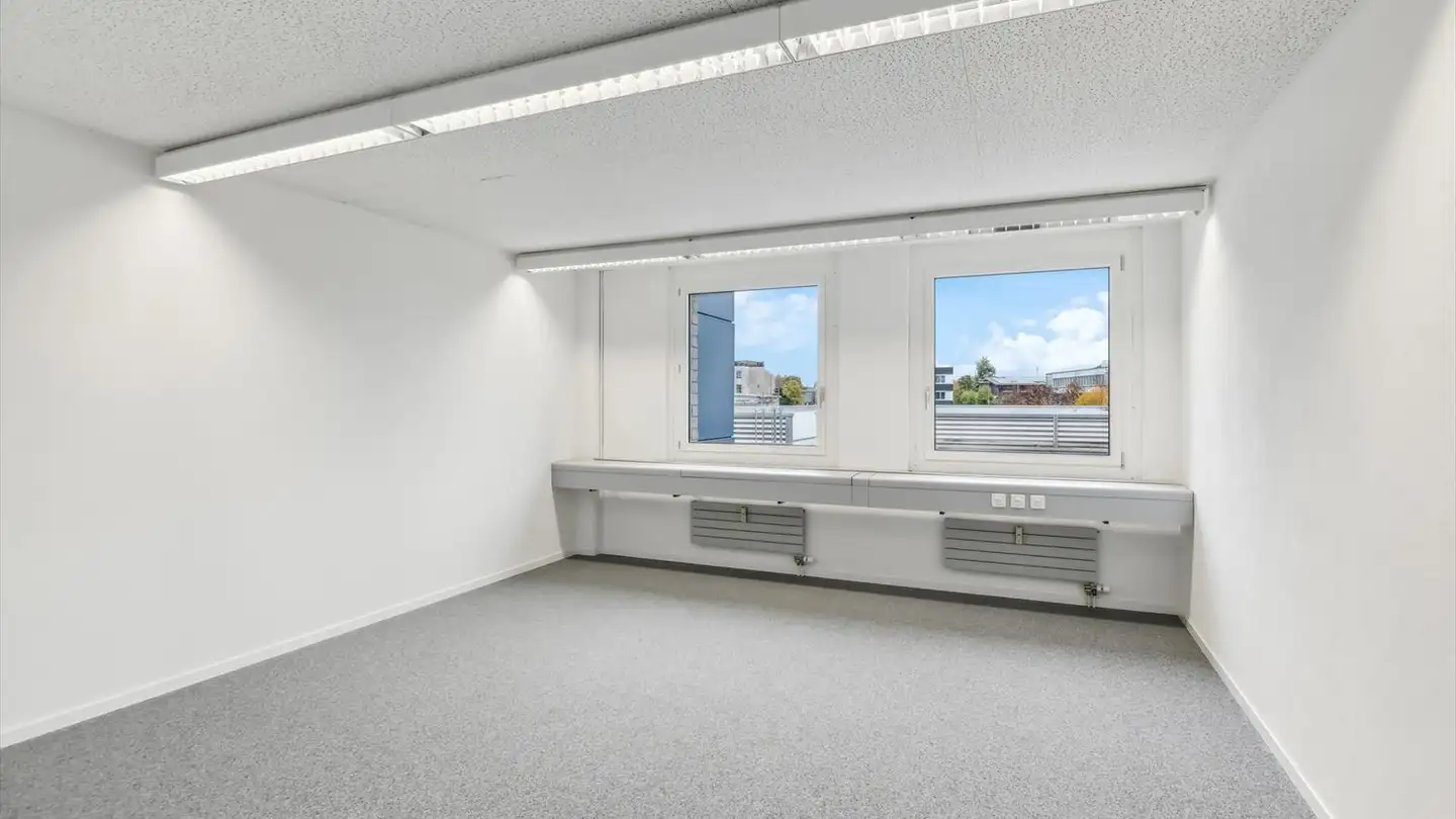 Spazio ufficio in affitto - Chollerstrasse 23, 6312 Steinhausen - Photo 3