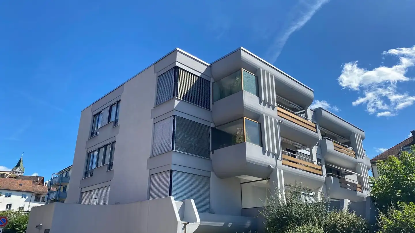 Appartement à louer - 9500 Wil SG