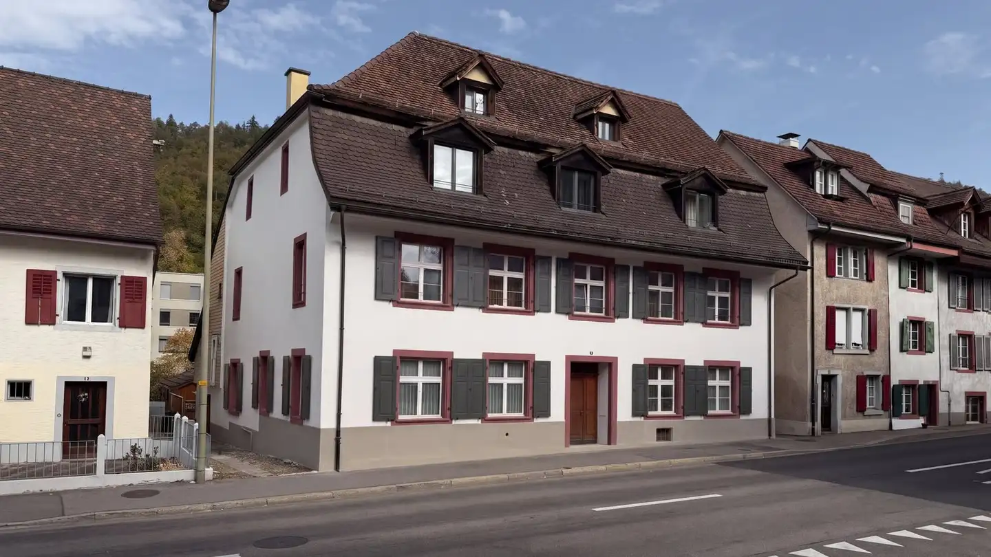 Edificio residenziale in vendita - Gerberstrasse 17, 4410 Liestal