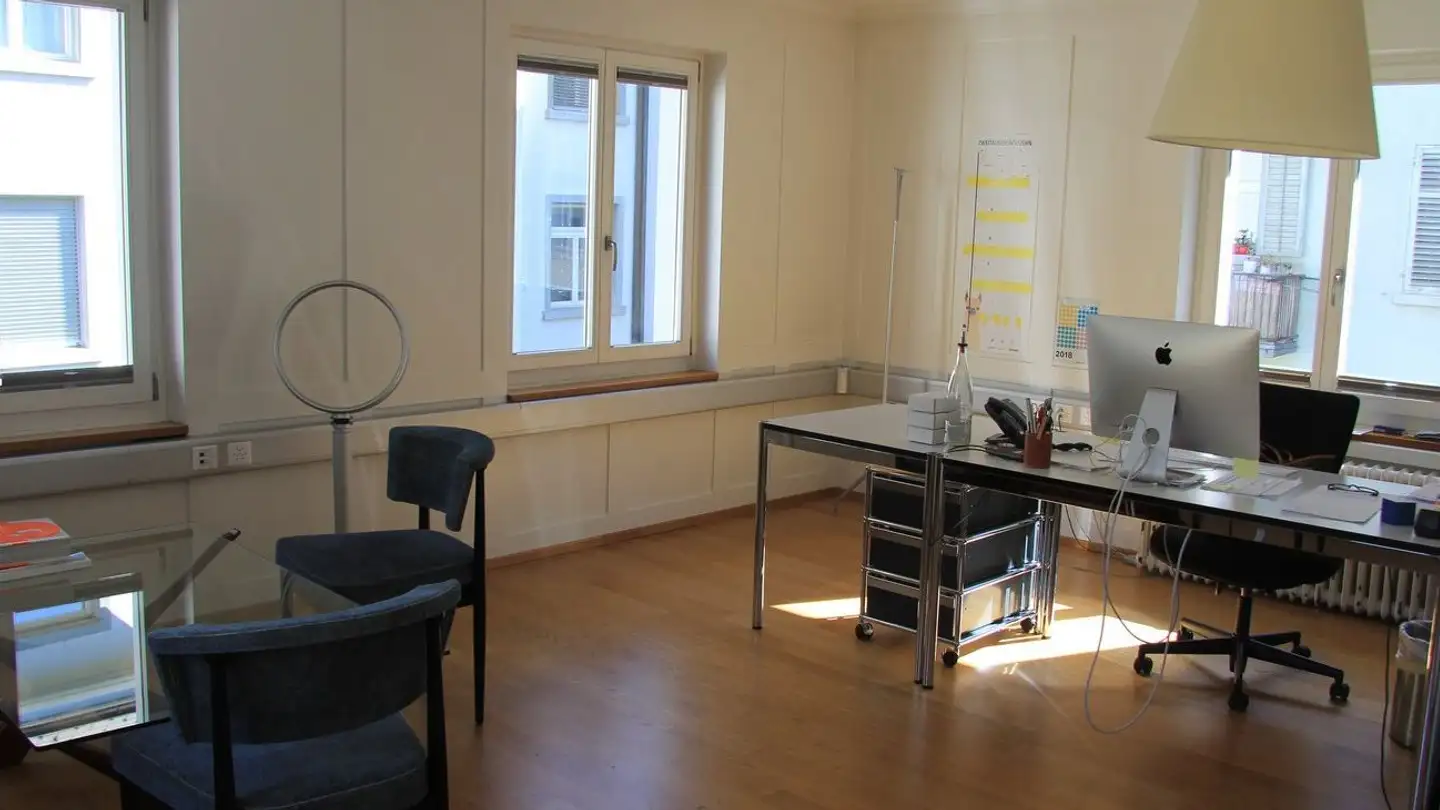 Bürofläche mieten - Zeltweg 46, 8032 Zürich - Foto 2