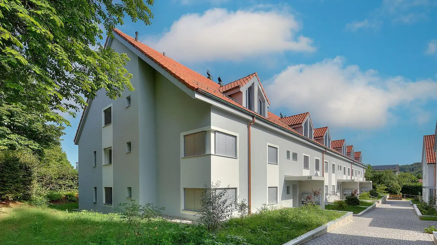Wohnung mieten - Pilgerstrasse 71, 5405 Dättwil AG