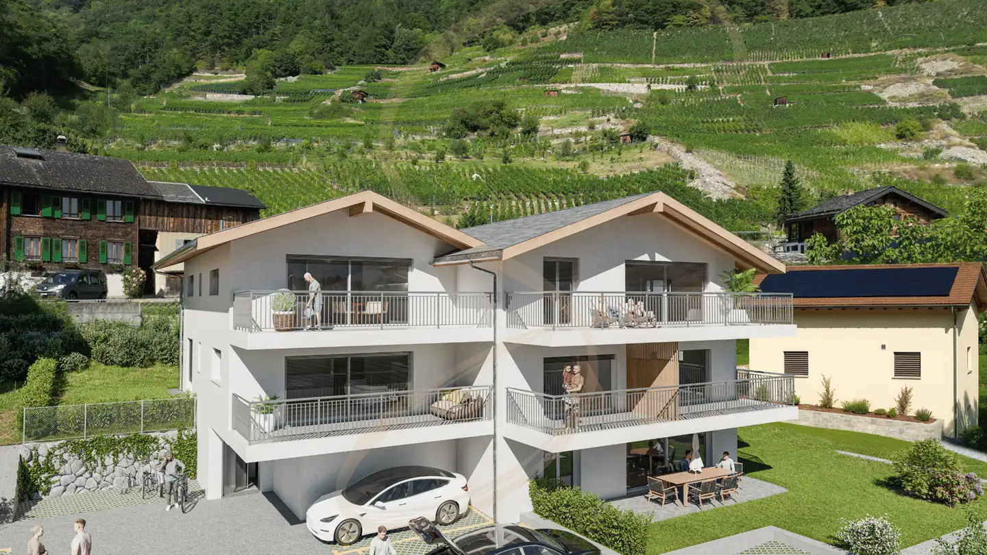 Apartment for sale - 1920 Martigny - Photo 3