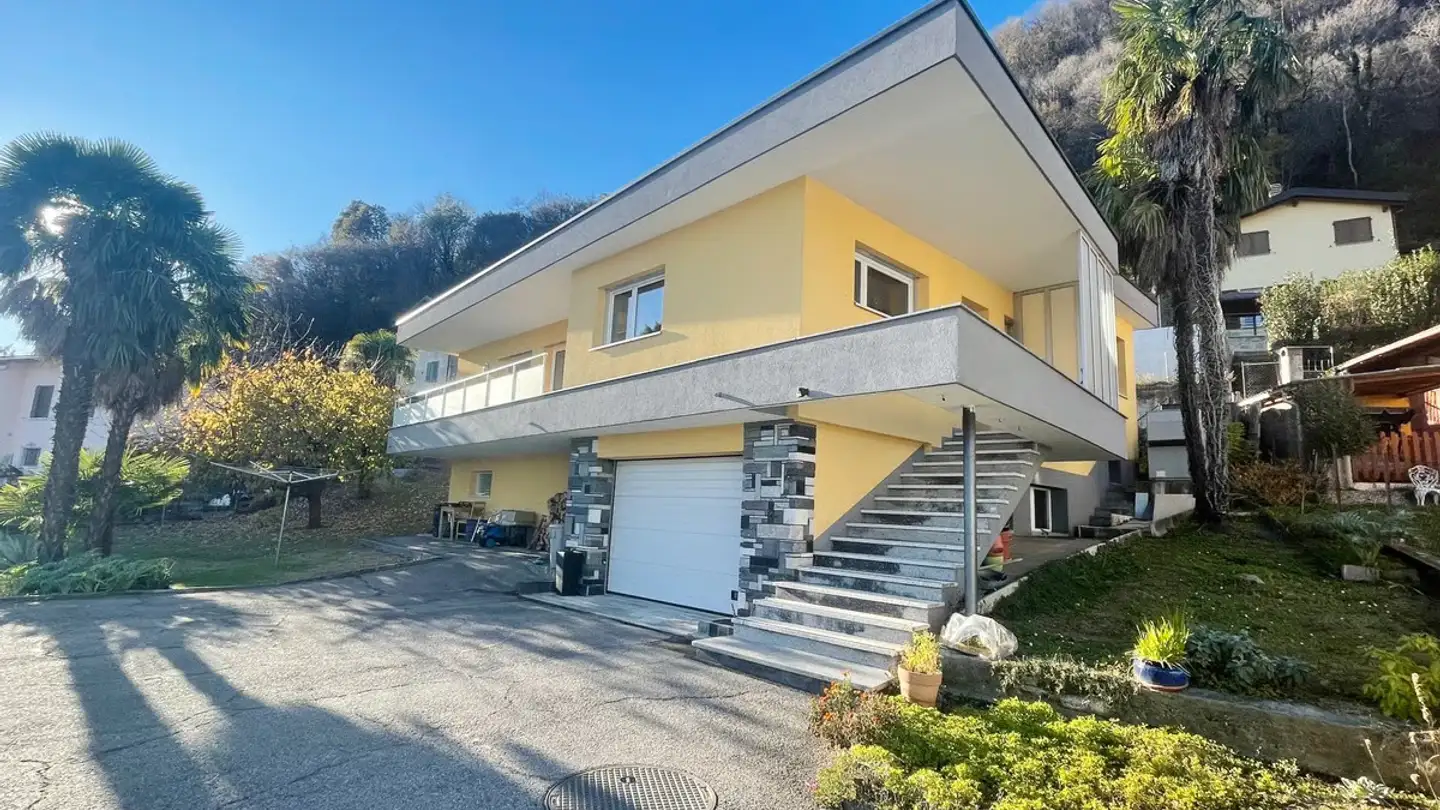 Maison individuelle à vendre - 6862 Rancate