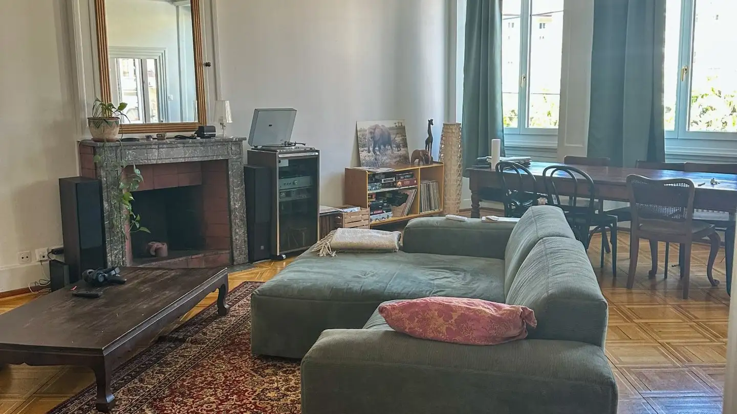 Wohnung mieten - 1700 Fribourg