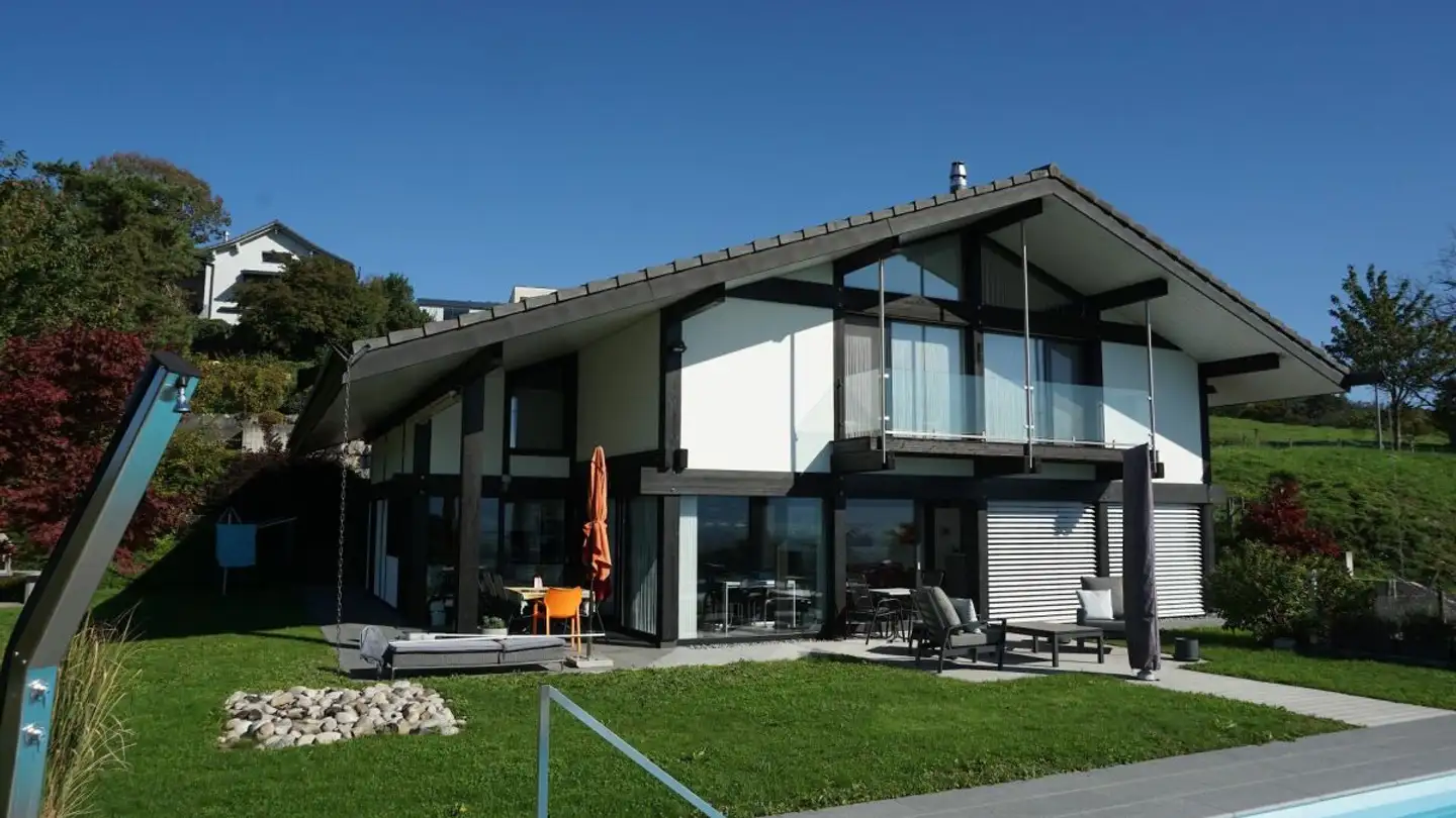 Villa for sale - Rue Des Voignous 21, 2800 Delémont