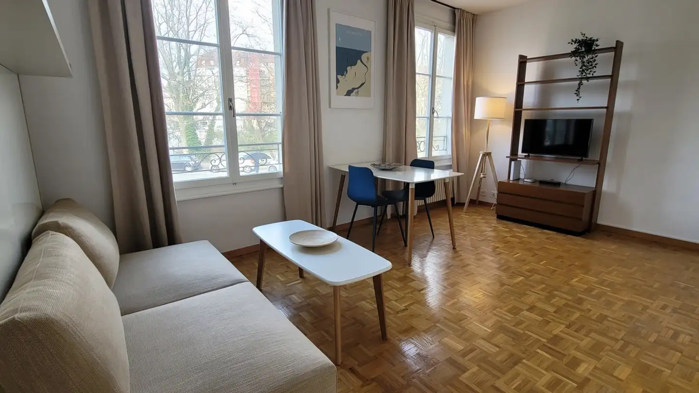 Appartement à louer - Place De L' Octroi 1, 1227 Carouge GE - Photo 2