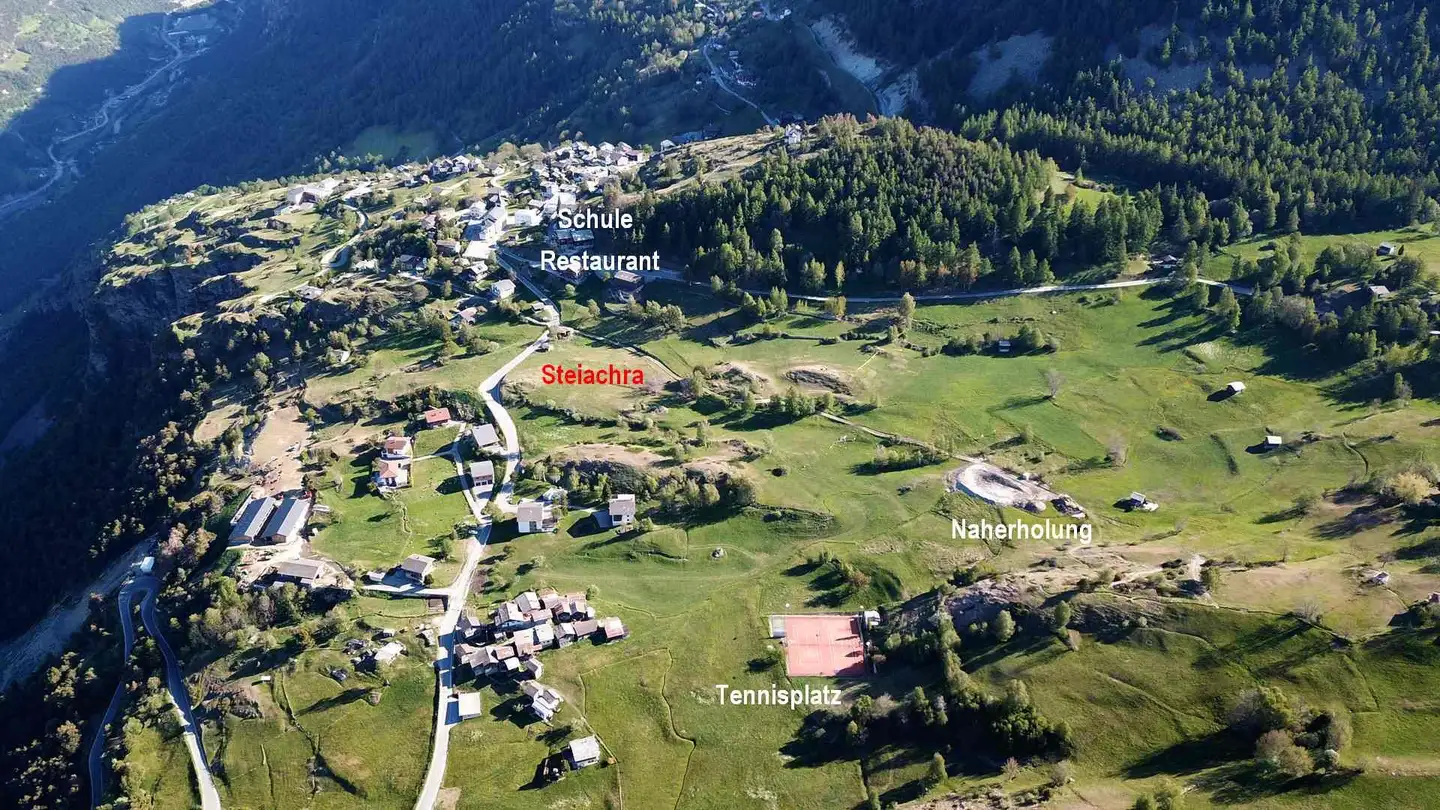 Apartment for sale - Dorfstrasse, 3934 Zeneggen - Photo 4