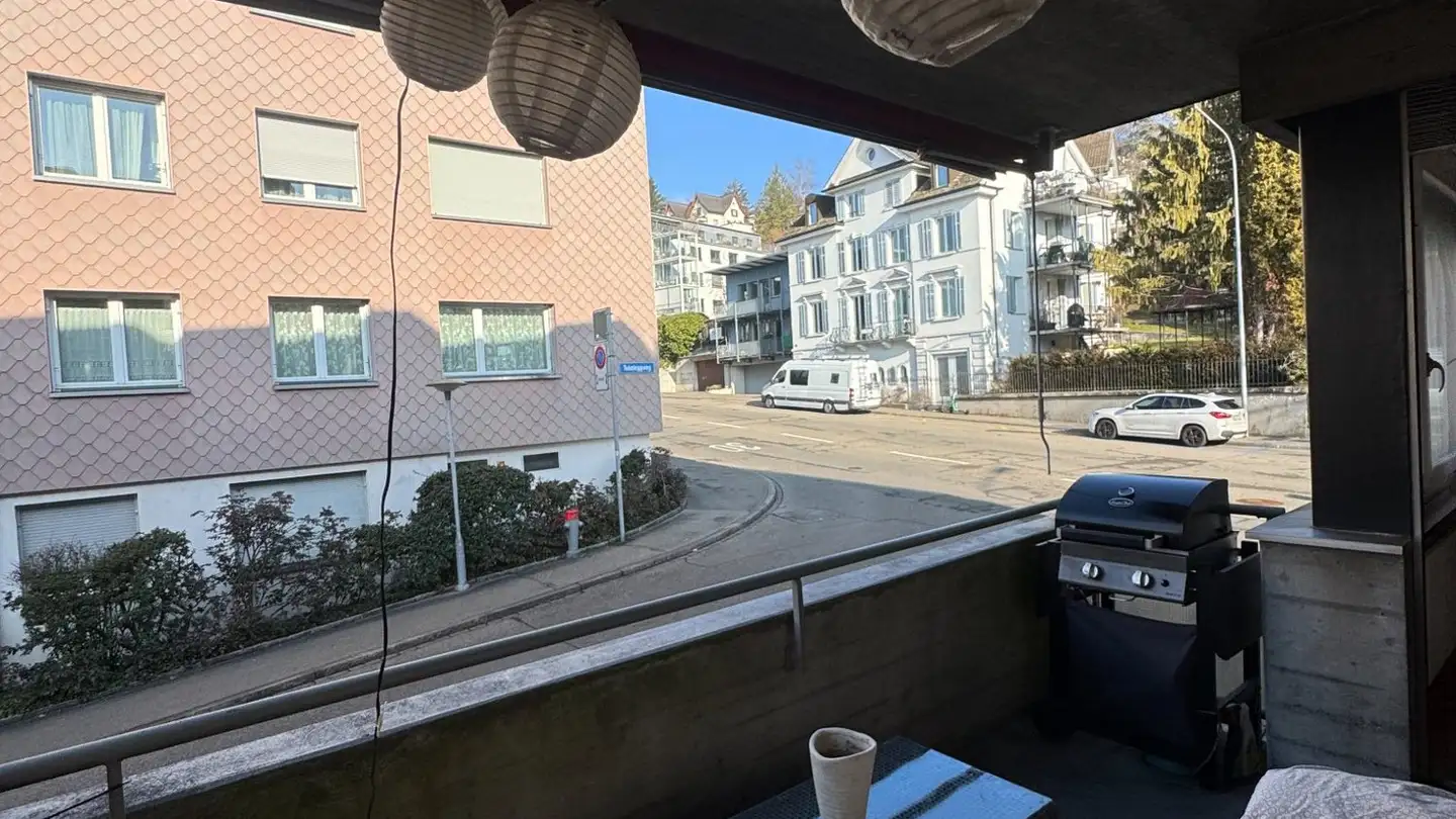 Apartment for rent - 8049 Zürich - Photo 4