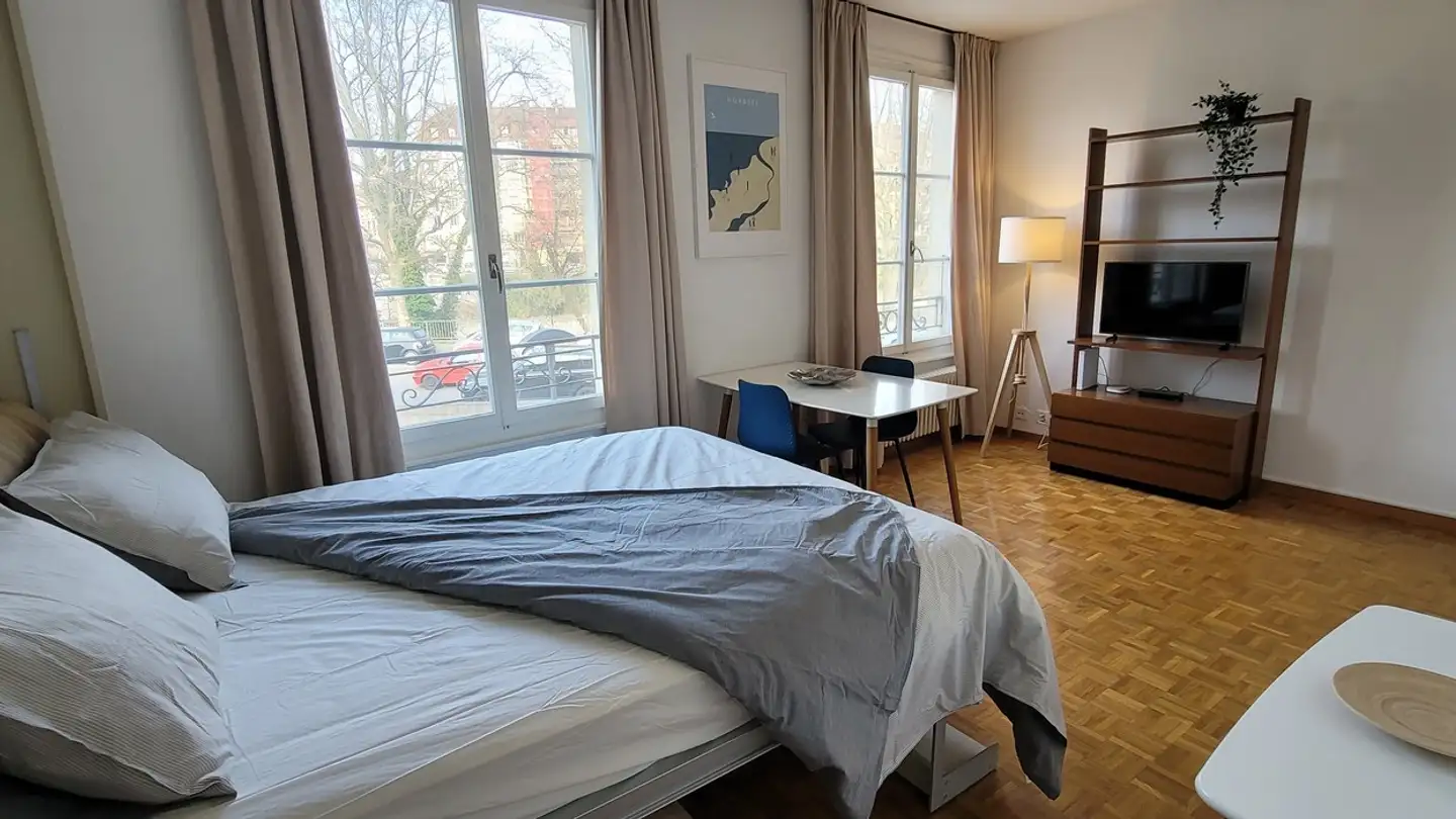 Appartement à louer - Place De L' Octroi 1, 1227 Carouge GE - Photo 3