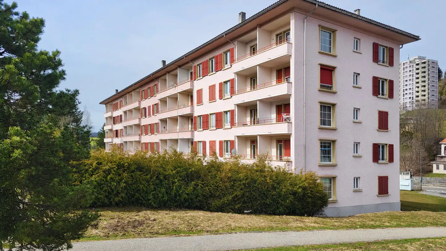 Immeuble résidentiel à vendre - Rue Girardet 15, 2400 Le Locle - Photo 4