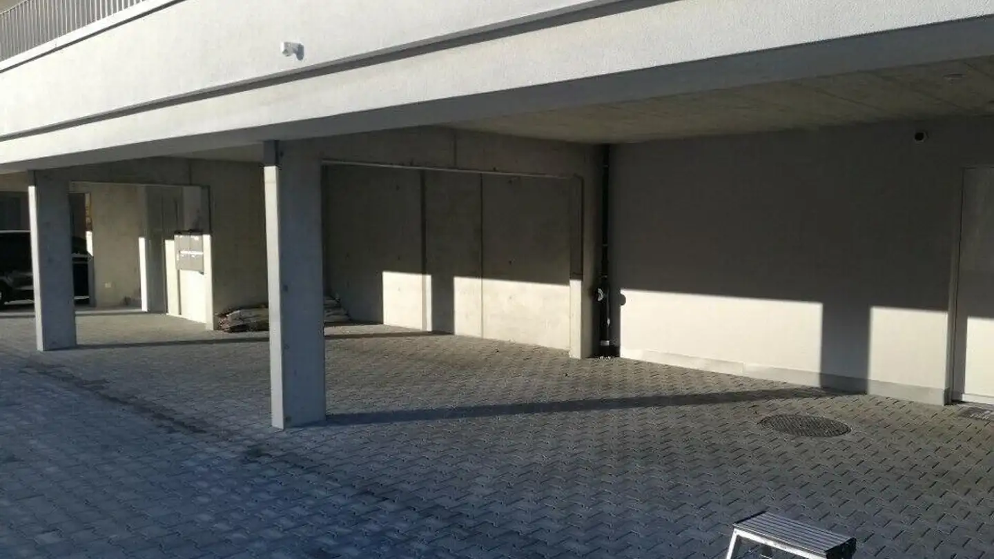 Parcheggio sotterraneo in vendita - Parallelweg 3a, 4452 Itingen - Foto 4