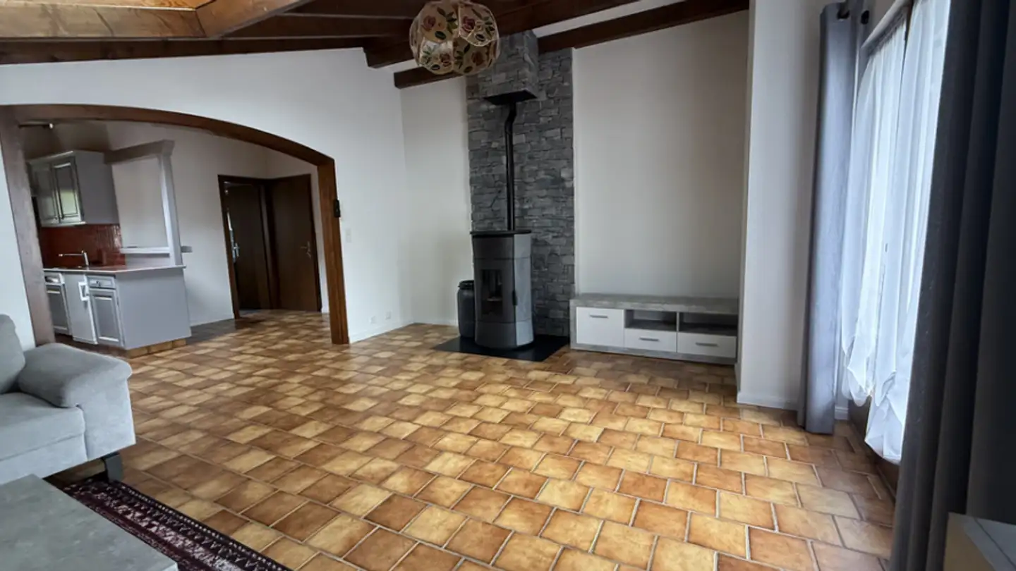 Apartment for rent - Rue des Merisiers 31, 1870 Monthey - Photo 3