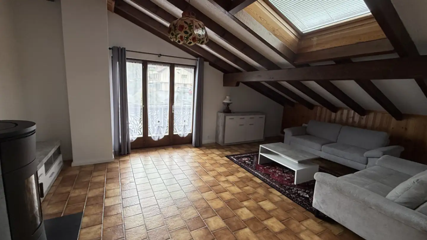 Apartment for rent - Rue des Merisiers 31, 1870 Monthey - Photo 4