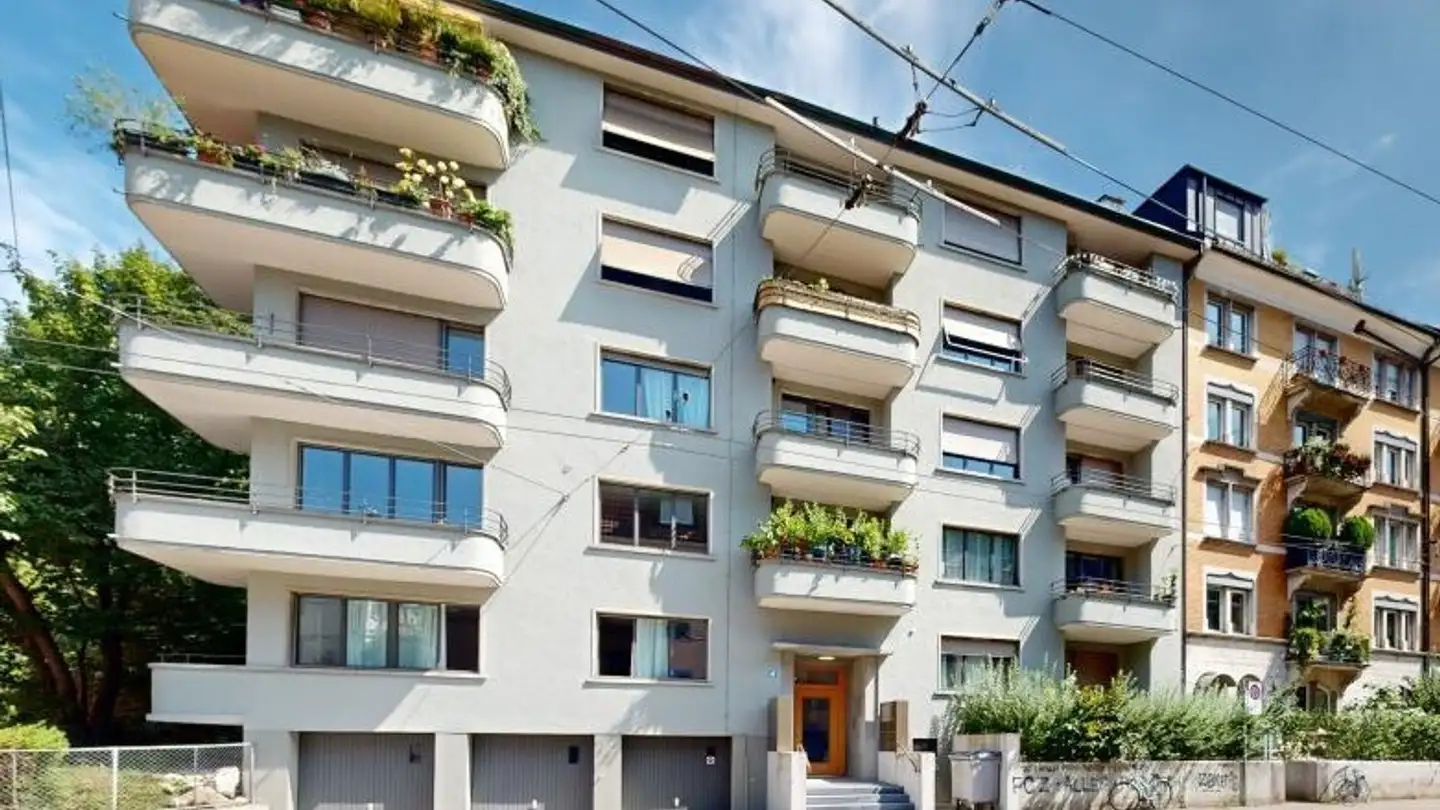 Apartment for rent - Mutschellenstrasse, 8038 Zürich