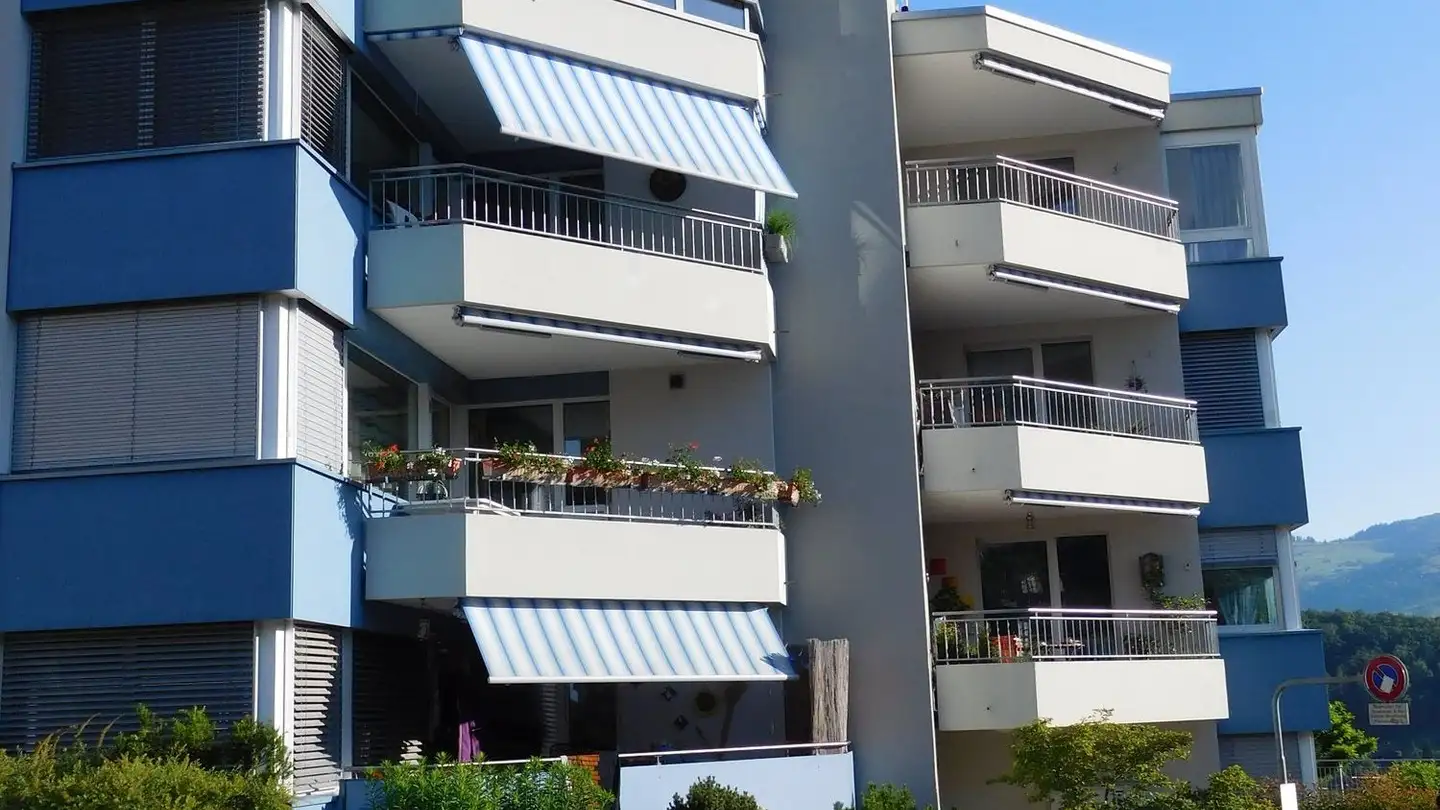 Wohnung mieten - Parkstrasse 2, 3700 Spiez