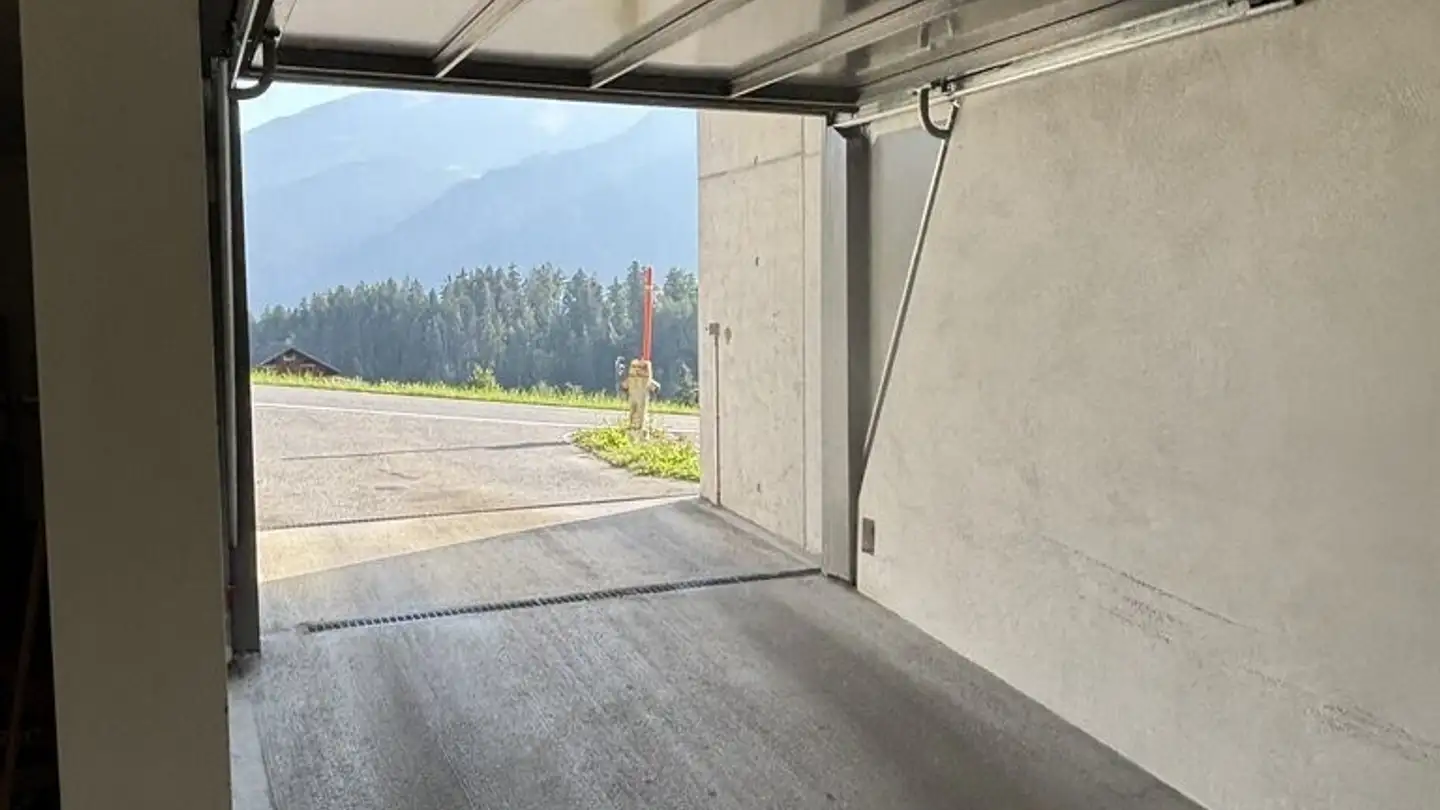 Parcheggio sotterraneo in affitto - Heinzenbergstrasse 69, 7425 Masein - Foto 4