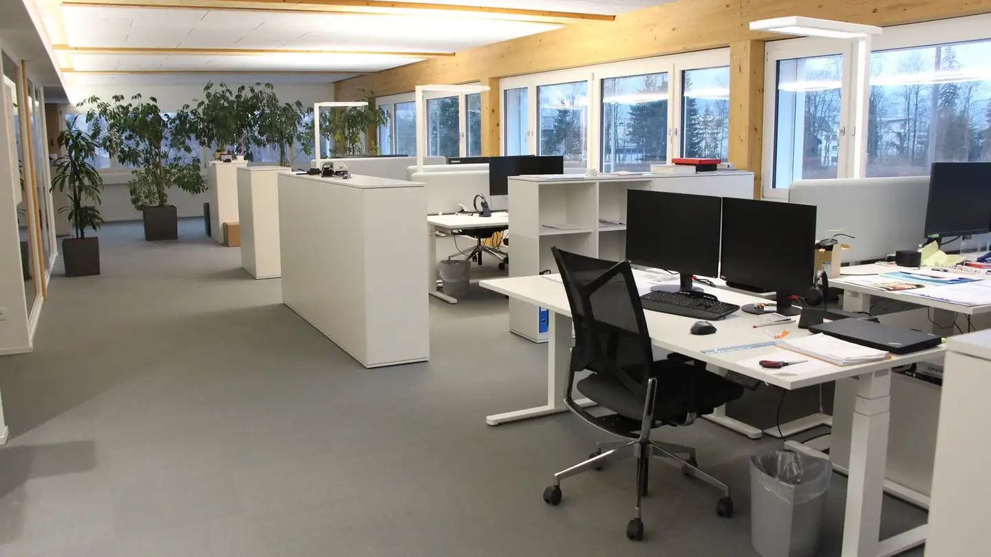 Spazio ufficio in affitto - Sigristhalde 1, 6102 Malters - Photo 2