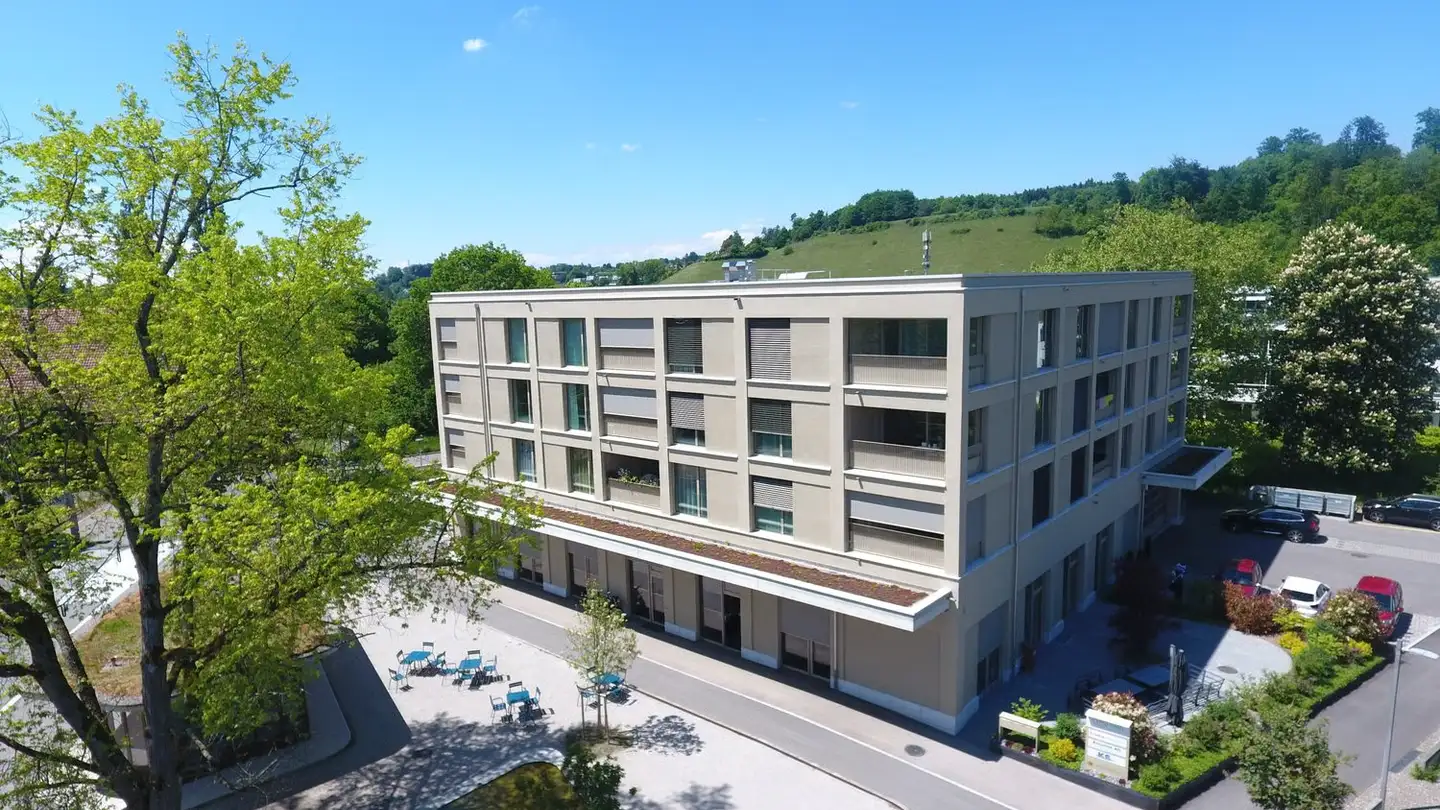 Appartement à louer - Chutzenstrasse 1, 3047 Bremgarten b. Bern