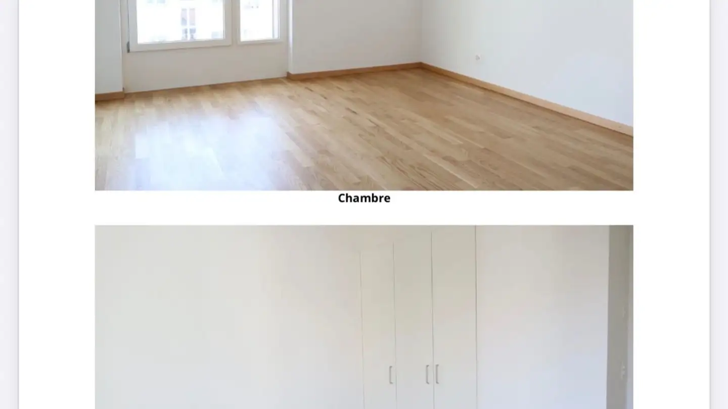 Wohnung mieten - Route De Billens 10, 1680 Romont FR - Foto 3