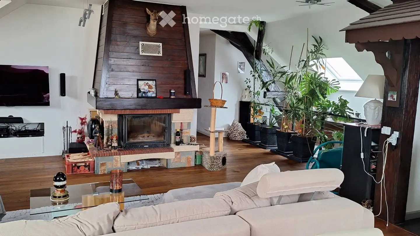 Apartment for rent - Route Du Centre 15, 1774 Cousset