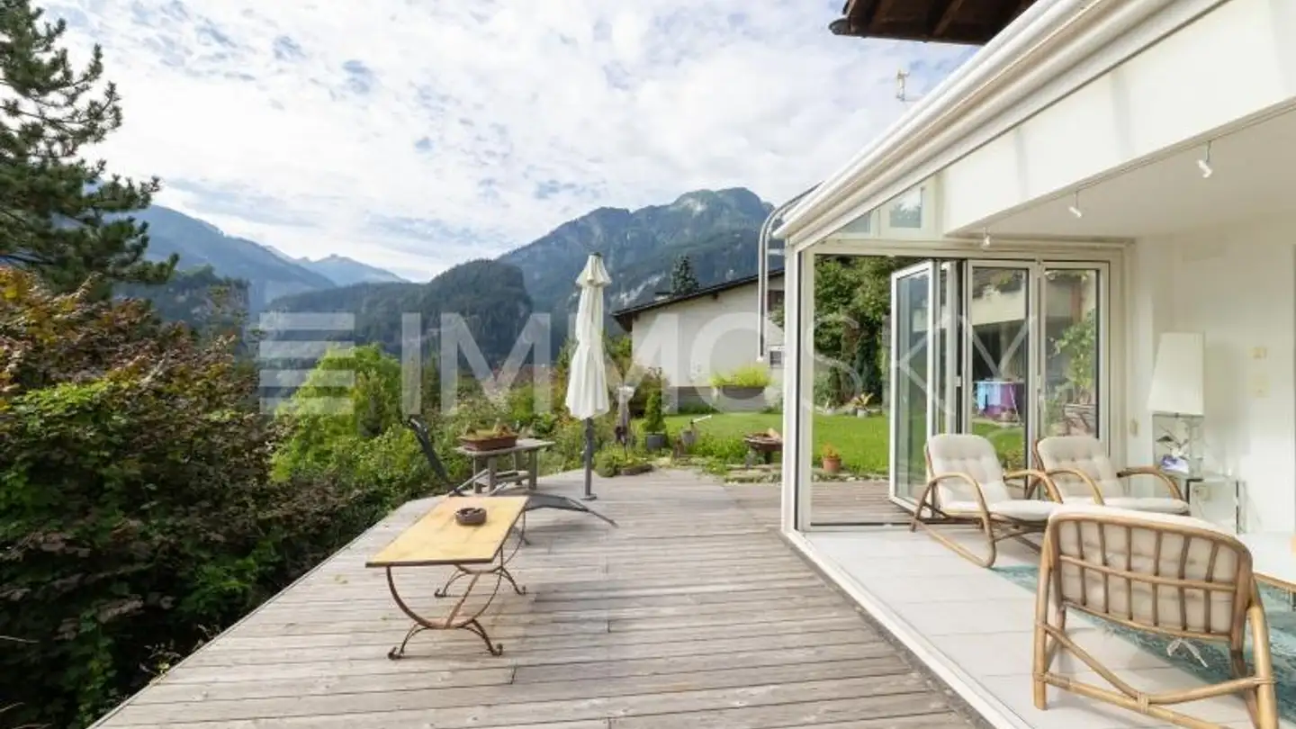 Maison individuelle à vendre - 7430 Thusis